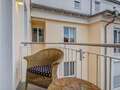 appartamento München Schwabing-Nord (zw. Belgrad- & Leopoldstraße) 02 balcone 13778