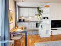 appartamento München Maxvorstadt - Rund um den Josephsplatz 01 cucina 13787