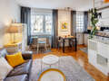 appartamento München Maxvorstadt - Rund um den Josephsplatz 02 zona living 13787