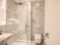 appartamento München Lehel 04 bagno 13792