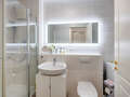 appartamento München Au-Haidhausen 01 bagno 13794