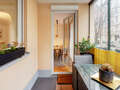 appartamento München Au-Haidhausen 01 loggia 13794