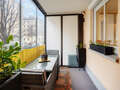 appartamento München Au-Haidhausen 03 loggia 13794