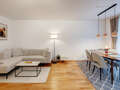 appartamento München Au-Haidhausen 01 zona living 13794