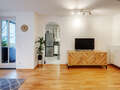 appartamento München Au-Haidhausen 03 zona living 13794