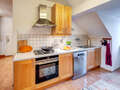 appartamento München Maxvorstadt 03 cucina 13801