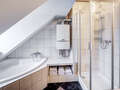 appartamento München Maxvorstadt 02 bagno 13801
