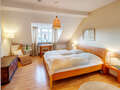appartamento München Maxvorstadt 01 camera da letto 13801