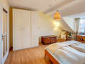 appartamento München Maxvorstadt 04 camera da letto 13801