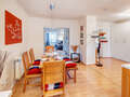 appartamento München Maxvorstadt 01 zona pranzo 13801