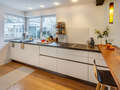 casa a schiera München Solln 02 cucina 13810