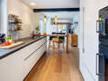 casa a schiera München Solln 03 cucina 13810