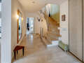 casa a schiera München Solln 01 ingresso/corridioio 13810