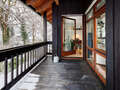 casa a schiera München Solln 01 balcone 13810