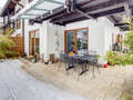 casa a schiera München Solln 01 terrazza 13810