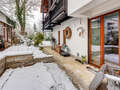 casa a schiera München Solln 02 terrazza 13810