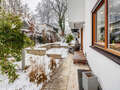 casa a schiera München Solln 03 terrazza 13810