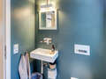casa a schiera München Solln 02 toilette per gli ospiti 13810