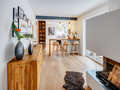 casa a schiera München Solln 06 zona living 13810