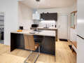 appartamento München Glockenbachviertel 01 cucina 13829