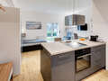 appartamento München Glockenbachviertel 03 cucina 13829
