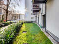 appartamento München Glockenbachviertel 01 giardino 13829