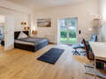 appartamento München Glockenbachviertel 01 zona living 13829