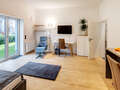 appartamento München Glockenbachviertel 02 zona living 13829