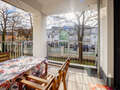 appartamento München Allach 02 balcone 13838