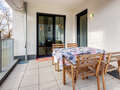 appartamento München Allach 03 balcone 13838