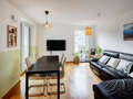 appartamento München Allach 01 zona living 13838