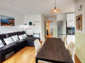 appartamento München Allach 03 zona living 13838