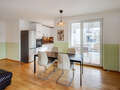 appartamento München Allach 04 zona living 13838