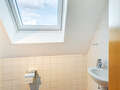 casa indipendente München Trudering 01 toilette per gli ospiti 13845