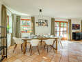 casa indipendente München Trudering 04 zona living 13845