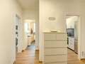 appartamento München Waldperlach 02 ingresso/corridioio 13850