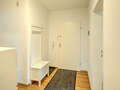 appartamento München Waldperlach 05 ingresso/corridioio 13850