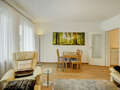 appartamento München Waldperlach 03 zona living 13850