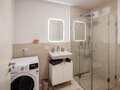 appartamento München Neuhausen 01 bagno 13855