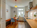 appartamento München Glockenbachviertel 01 cucina 13888