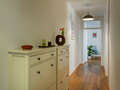 appartamento München Glockenbachviertel 03 ingresso/corridioio 13888