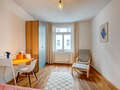 appartamento München Glockenbachviertel 01 2° camera da letto 13888