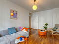 appartamento München Glockenbachviertel 04 zona living 13888