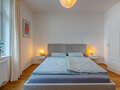 appartamento München Glockenbachviertel 02 1° camera da letto 13888