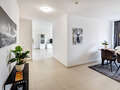 appartamento Gauting 04 ingresso/corridioio 13889