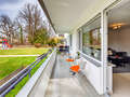 appartamento Gauting 01 balcone 13889