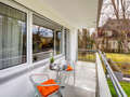 appartamento Gauting 03 balcone 13889