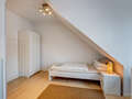 attico München Ludwigsvorstadt 01 3°camera da letto 13896