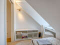 attico München Ludwigsvorstadt 02 2° camera da letto 13896