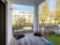 appartamento München Solln 01 loggia 13902